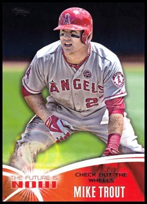 FN20 Mike Trout